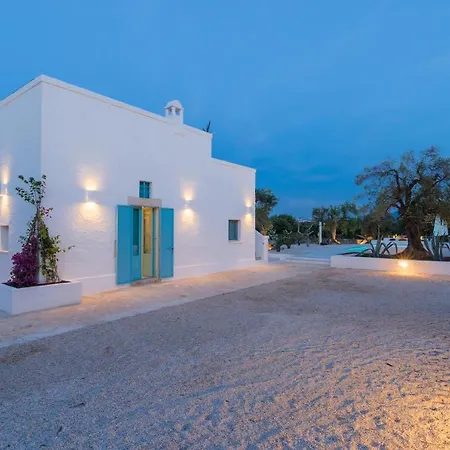 Ferienhaus Nido Cicciarolla Ostuni