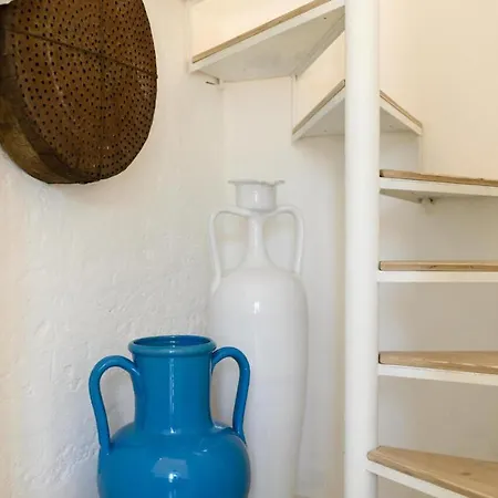 Ferienhaus Nido Cicciarolla Ostuni