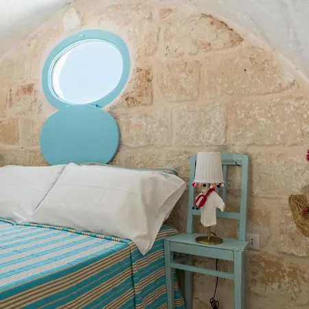 Ferienhaus Nido Cicciarolla *