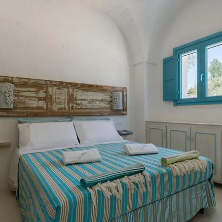 Ferienhaus Nido Cicciarolla Ostuni
