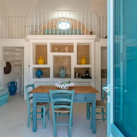 Ferienhaus Nido Cicciarolla