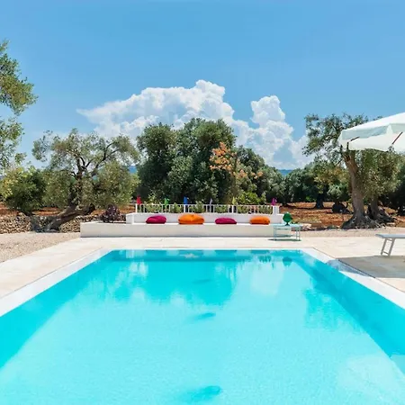 Nido Cicciarolla Ferienhaus *