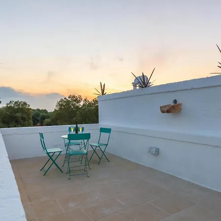 Nido Cicciarolla Ostuni