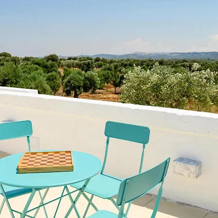 Vakantiehuis Nido Cicciarolla *