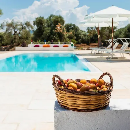 Vakantiehuis Nido Cicciarolla *