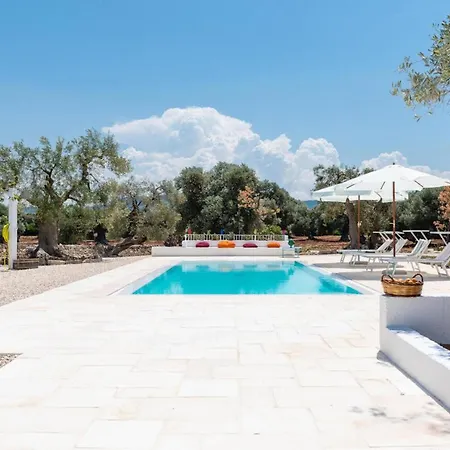 Nido Cicciarolla Vakantiehuis