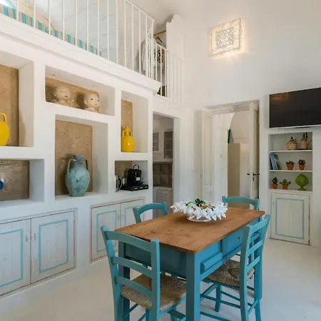 Nido Cicciarolla Tatil Evi