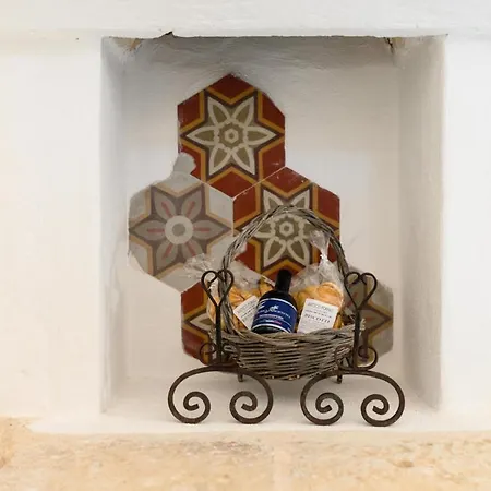 Nido Cicciarolla Vakantiehuis