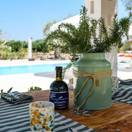 Nido Cicciarolla Tatil Evi *