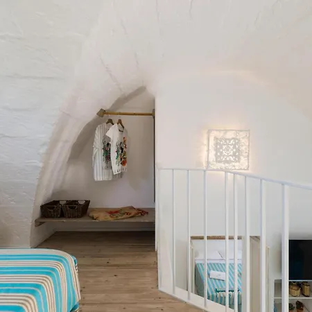 Nido Cicciarolla Vakantiehuis Ostuni