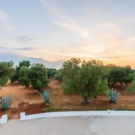 Nido Cicciarolla * Ostuni