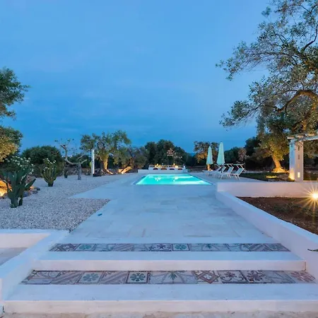 Vakantiehuis Nido Cicciarolla *