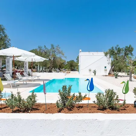 Vakantiehuis Nido Cicciarolla