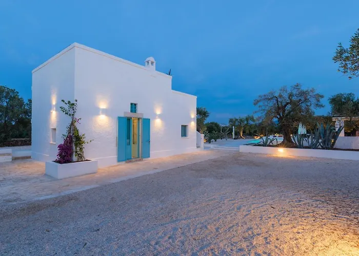 Tatil Evi Nido Cicciarolla Ostuni