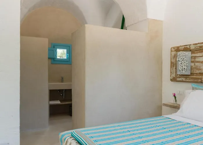 Nido Cicciarolla * Ostuni