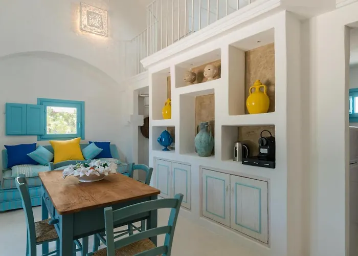 Nido Cicciarolla Tatil Evi