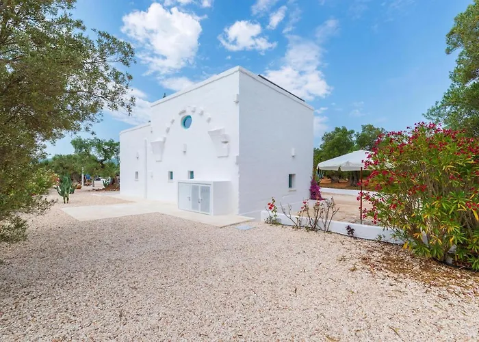 Holiday home Nido Cicciarolla Ostuni