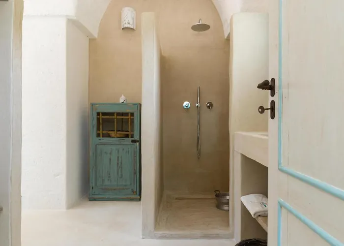 Nido Cicciarolla * Ostuni