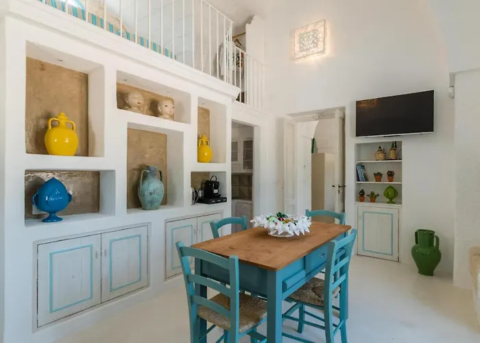 Nido Cicciarolla Holiday home