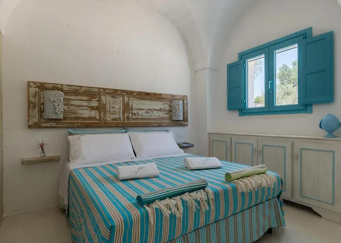 Holiday home Nido Cicciarolla Ostuni