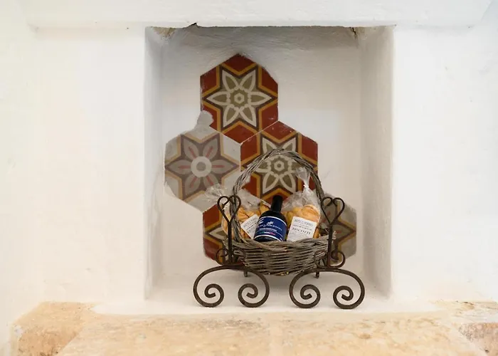 Nido Cicciarolla Tatil Evi