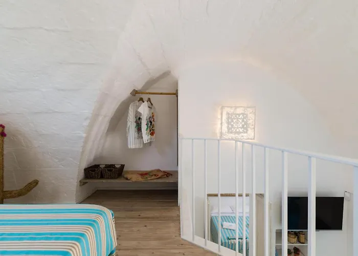 Nido Cicciarolla Holiday home Ostuni