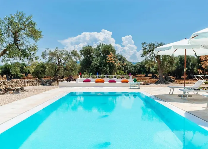 Nido Cicciarolla Tatil Evi *