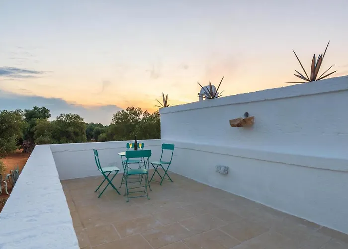 Nido Cicciarolla Ostuni