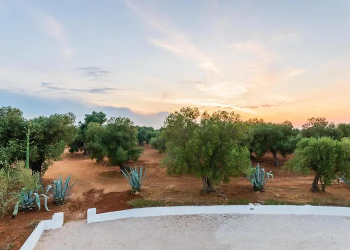 Nido Cicciarolla * Ostuni